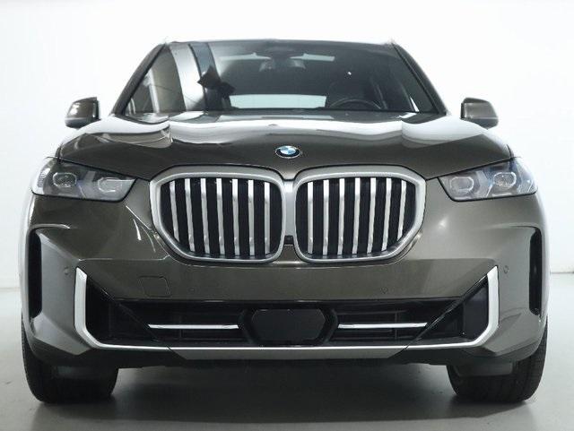 used 2025 BMW X5 car, priced at $54,671