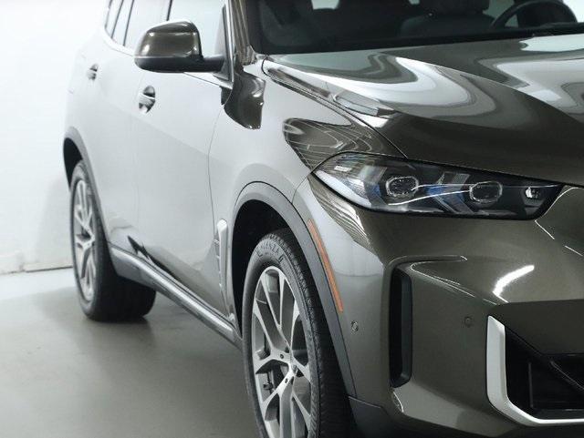 used 2025 BMW X5 car, priced at $54,671