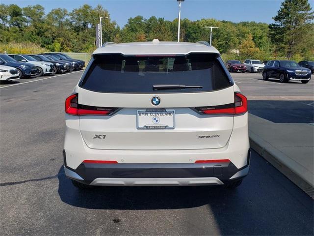 new 2026 BMW X1 car