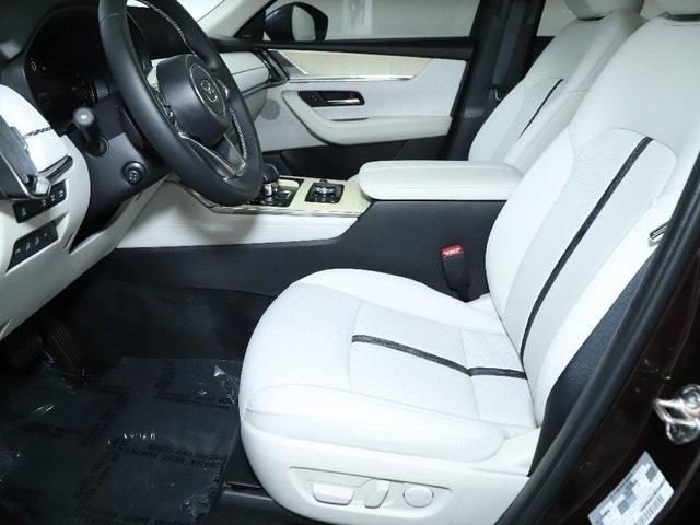 used 2025 Mazda CX-90 car, priced at $50,799