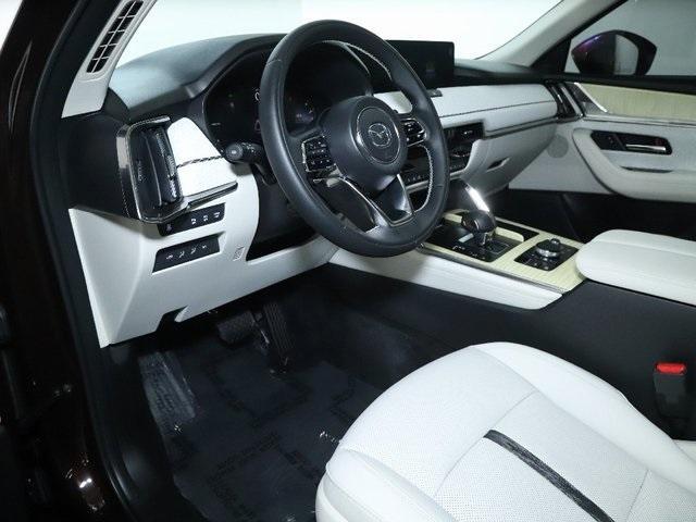 used 2025 Mazda CX-90 car, priced at $50,799