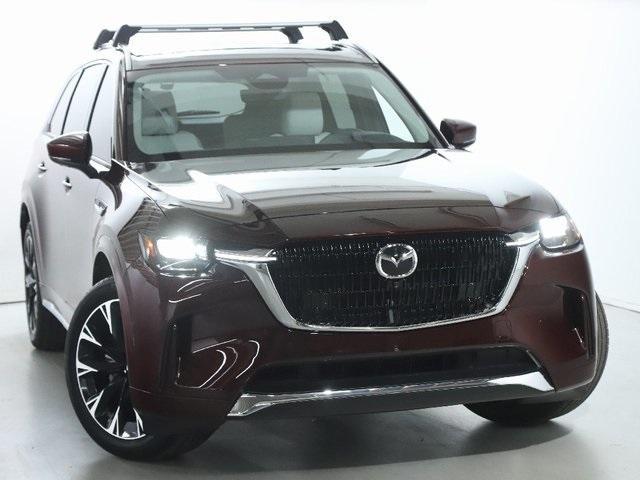 used 2025 Mazda CX-90 car, priced at $50,799