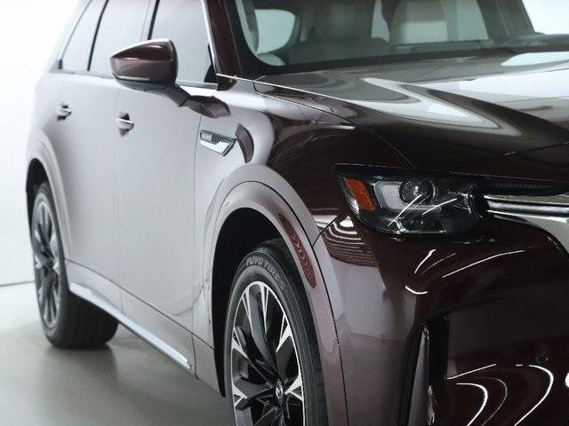 used 2025 Mazda CX-90 car, priced at $50,799