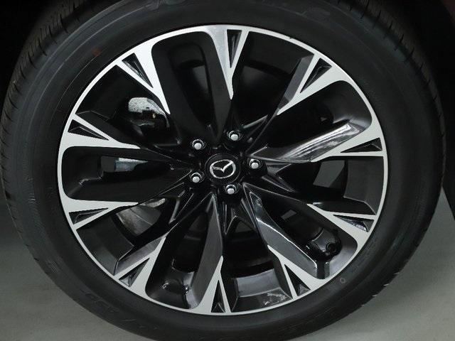used 2025 Mazda CX-90 car, priced at $50,799