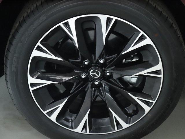 used 2025 Mazda CX-90 car, priced at $50,799