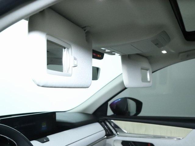 used 2025 Mazda CX-90 car, priced at $50,799
