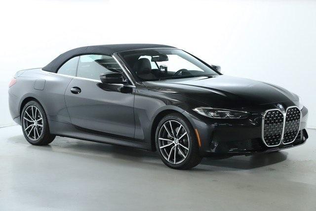 used 2022 BMW 430 car, priced at $44,000