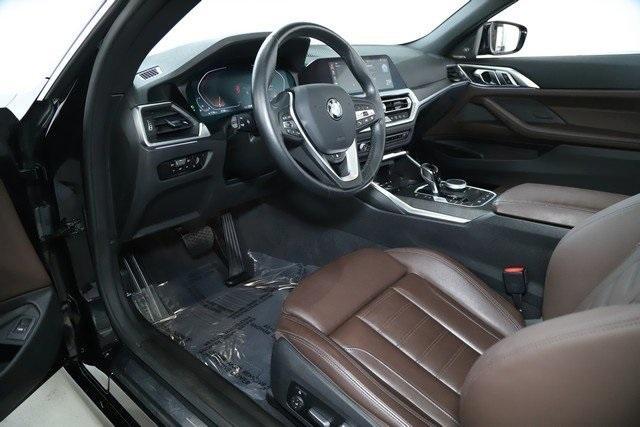 used 2022 BMW 430 car, priced at $44,000