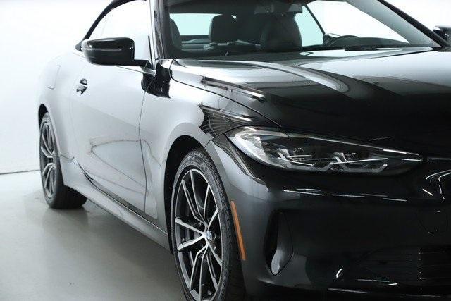 used 2022 BMW 430 car, priced at $44,000