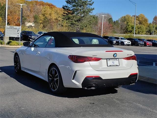 new 2026 BMW M440 car, priced at $83,095