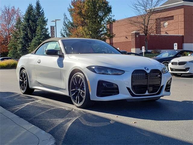 new 2026 BMW M440 car, priced at $83,095