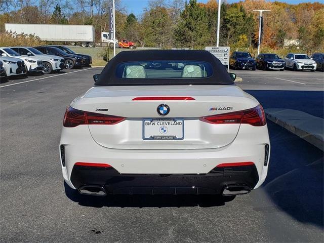 new 2026 BMW M440 car, priced at $83,095