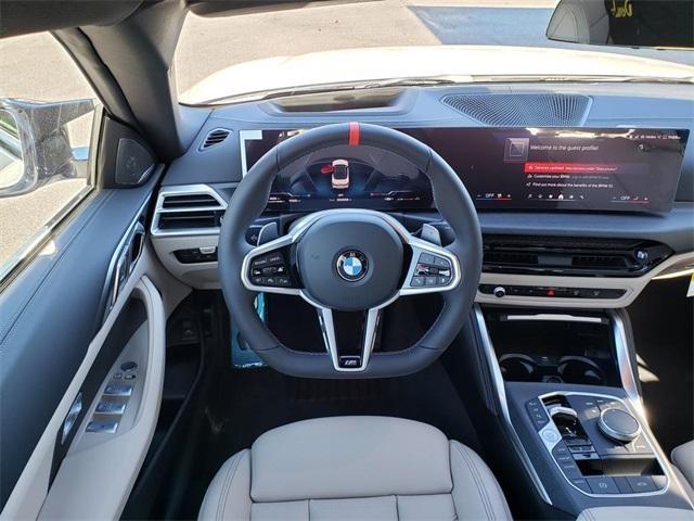 new 2026 BMW M440 car, priced at $83,095
