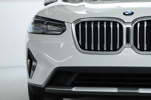 used 2022 BMW X3 car, priced at $37,000