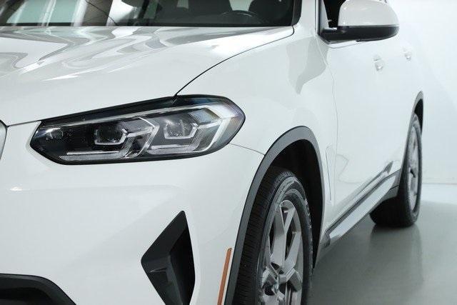 used 2022 BMW X3 car, priced at $37,000