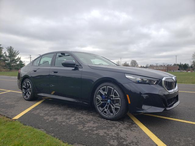 new 2024 BMW i5 car, priced at $78,670