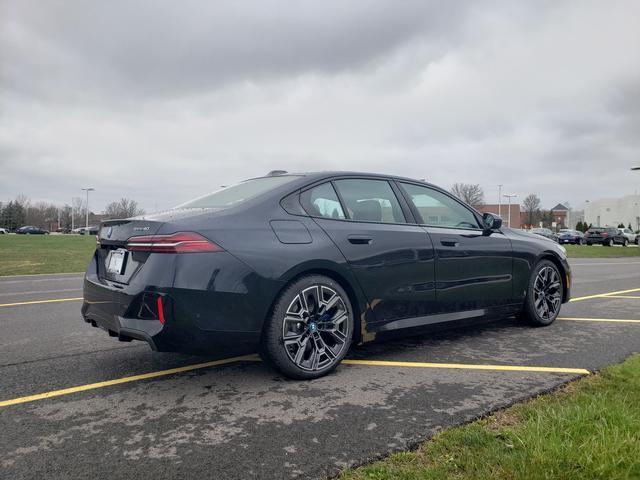 new 2024 BMW i5 car, priced at $78,670