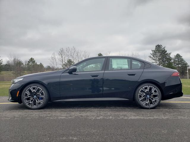 new 2024 BMW i5 car, priced at $78,670