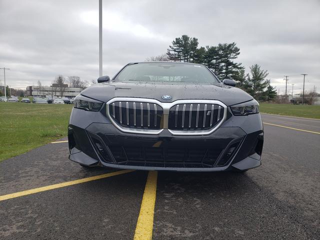 new 2024 BMW i5 car, priced at $78,670