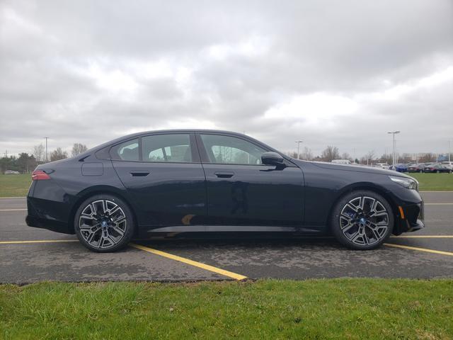 new 2024 BMW i5 car, priced at $78,670