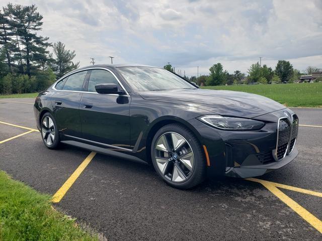 new 2024 BMW i4 Gran Coupe car, priced at $66,160