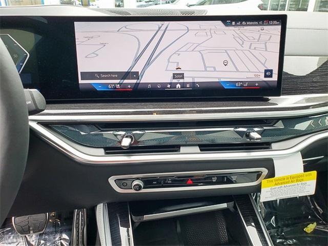 new 2025 BMW X5 car, priced at $81,160