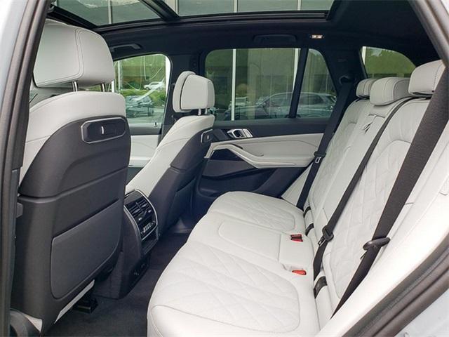 new 2025 BMW X5 car, priced at $81,160