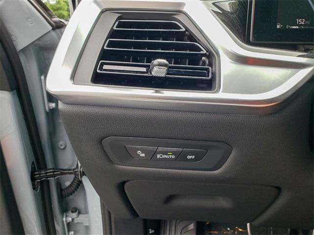 new 2025 BMW X5 car, priced at $81,160