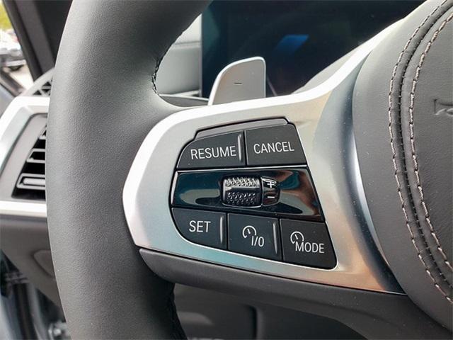 new 2025 BMW X5 car, priced at $81,160