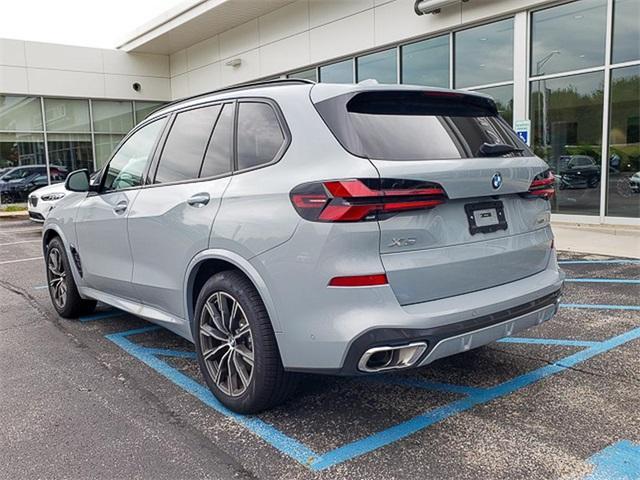 new 2025 BMW X5 car, priced at $81,160