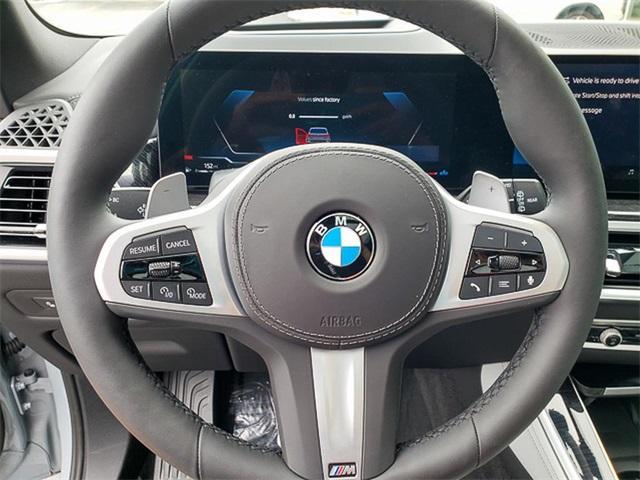 new 2025 BMW X5 car, priced at $81,160