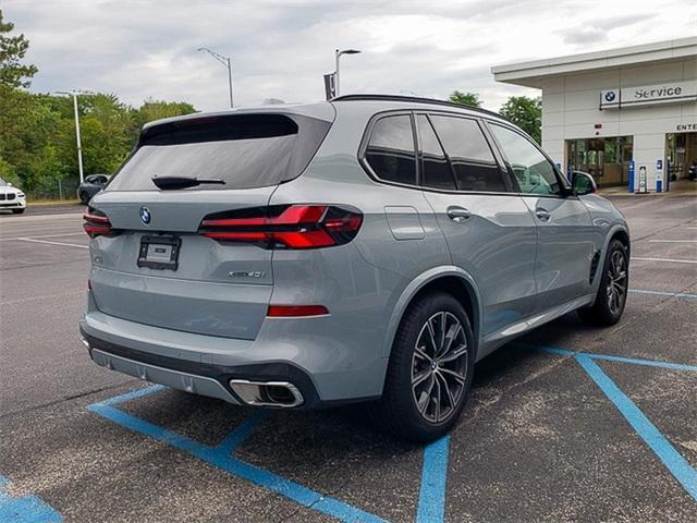 new 2025 BMW X5 car, priced at $81,160
