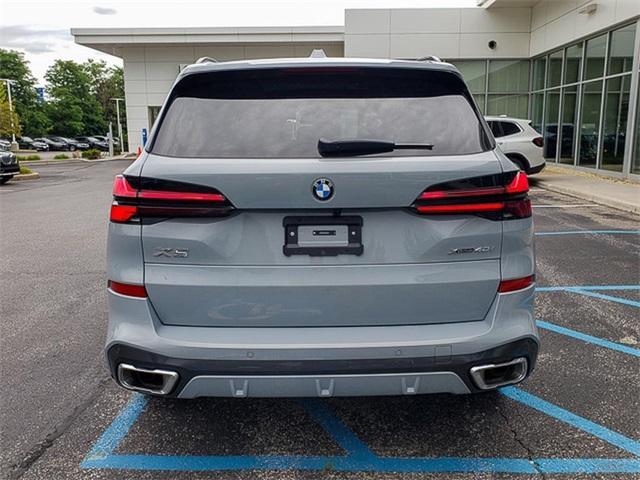 new 2025 BMW X5 car, priced at $81,160