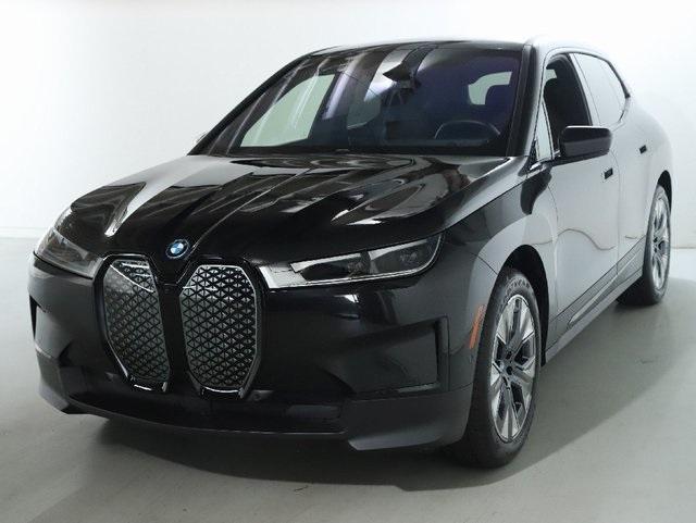 used 2025 BMW iX car