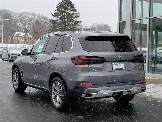 new 2025 BMW X5 car, priced at $74,925