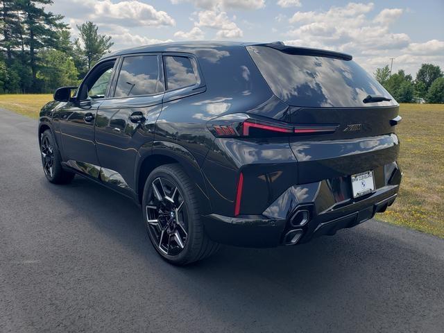 new 2024 BMW XM car, priced at $165,120