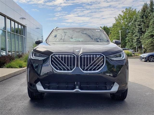 new 2026 BMW X3 car