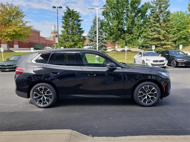 new 2026 BMW X3 car