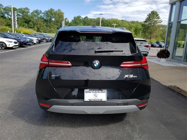 new 2026 BMW X3 car