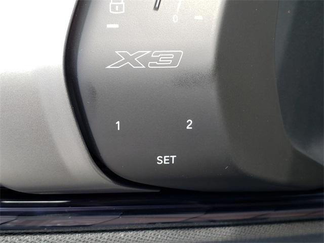 new 2026 BMW X3 car