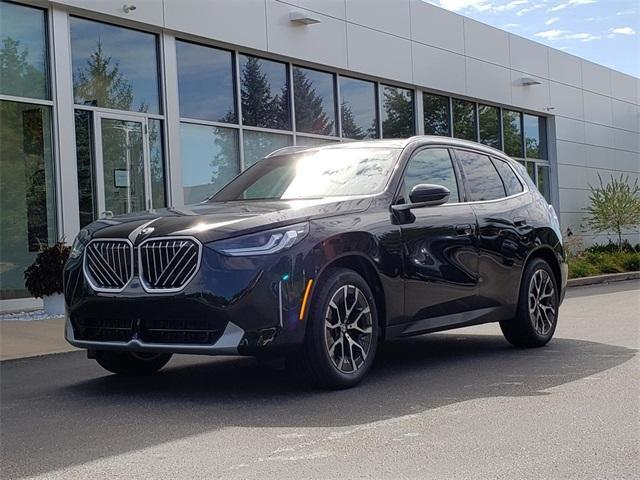 new 2026 BMW X3 car
