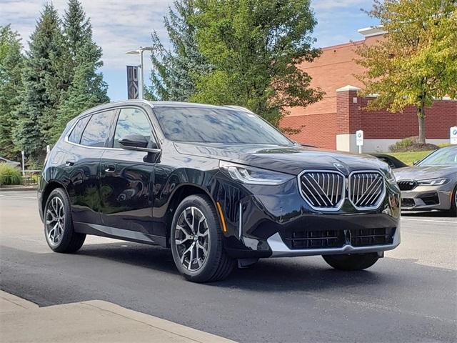new 2026 BMW X3 car