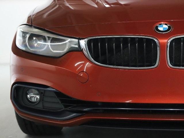 used 2018 BMW 430 car, priced at $23,660