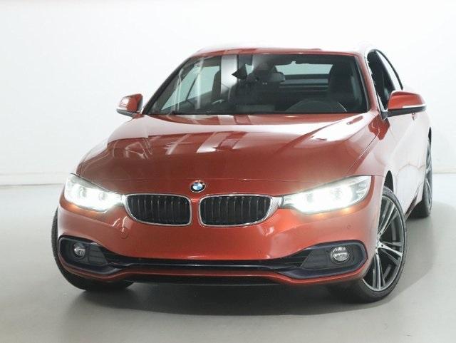 used 2018 BMW 430 car, priced at $23,660