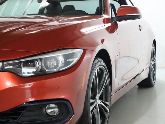used 2018 BMW 430 car, priced at $23,660