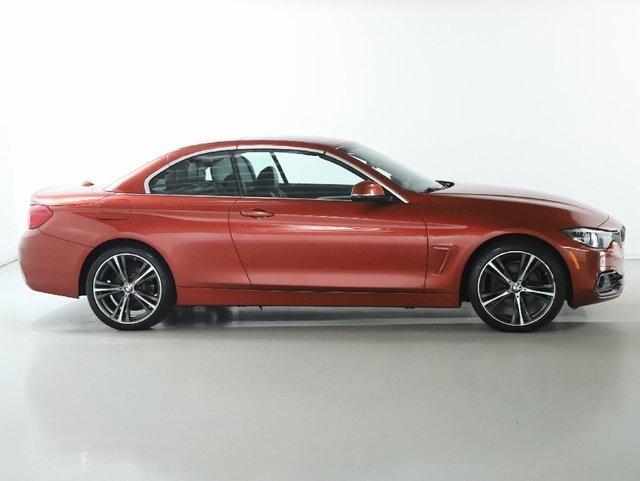 used 2018 BMW 430 car, priced at $23,660