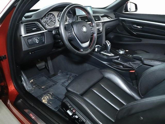 used 2018 BMW 430 car, priced at $23,660