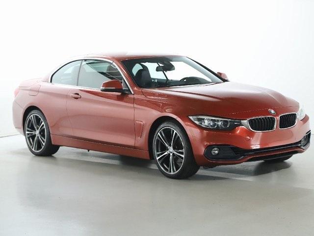 used 2018 BMW 430 car, priced at $23,660