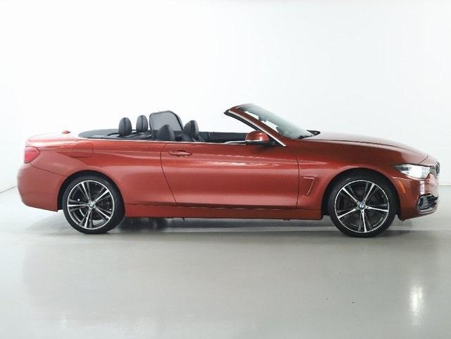 used 2018 BMW 430 car, priced at $23,660