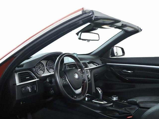 used 2018 BMW 430 car, priced at $23,660